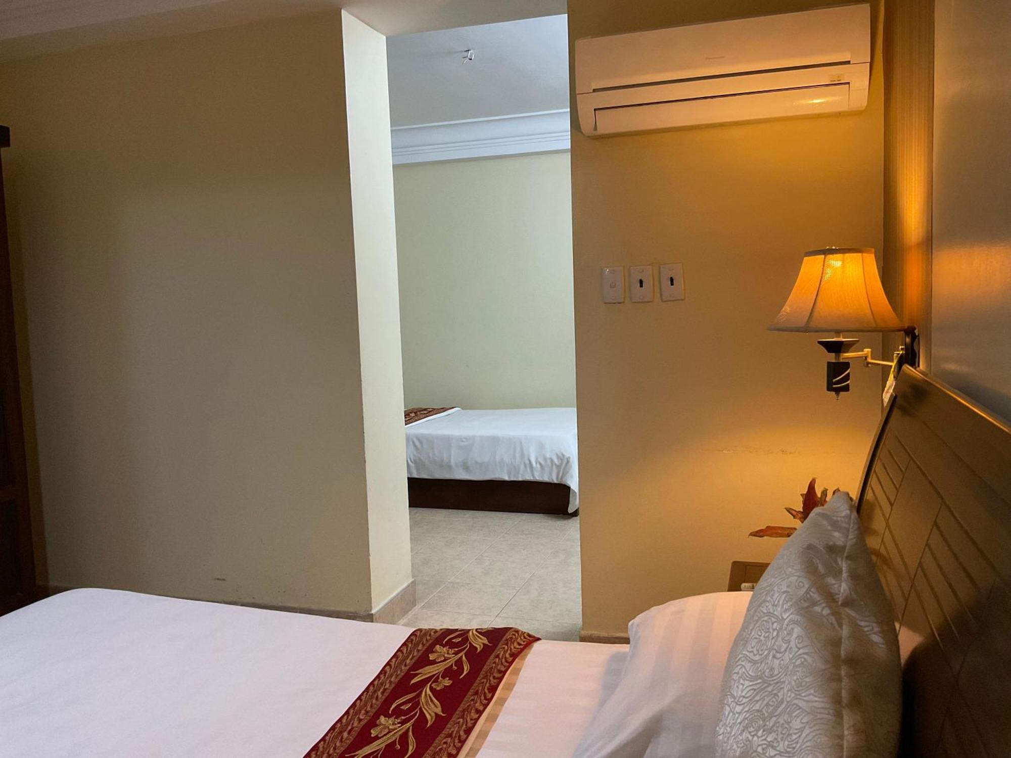 มิญเชา โฮเต็ล Hotel โฮจิมินห์ซิตี้ ภายนอก รูปภาพ