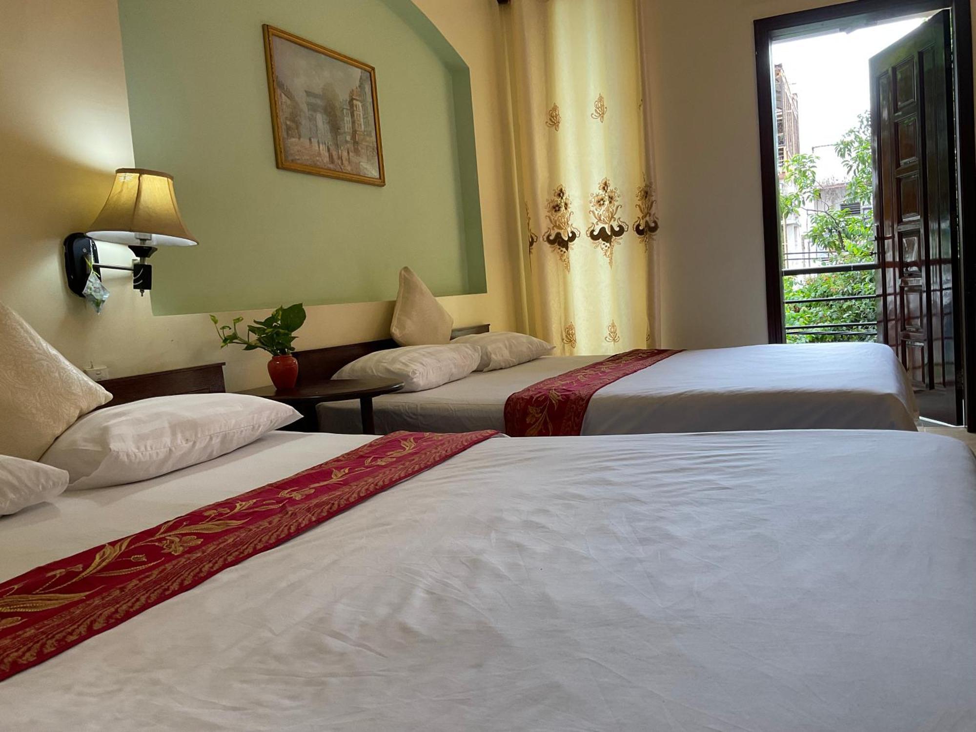 มิญเชา โฮเต็ล Hotel โฮจิมินห์ซิตี้ ภายนอก รูปภาพ