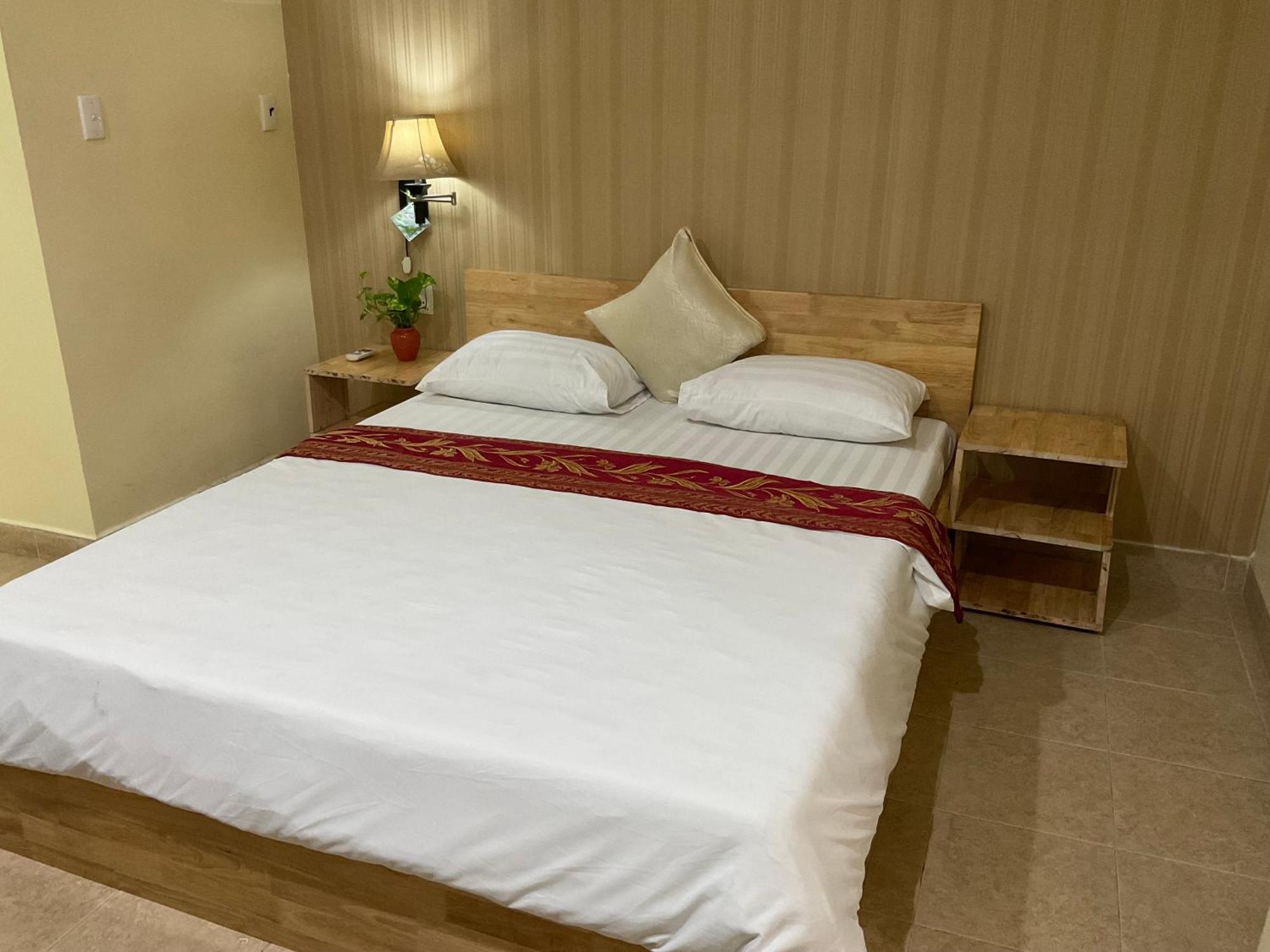 มิญเชา โฮเต็ล Hotel โฮจิมินห์ซิตี้ ภายนอก รูปภาพ