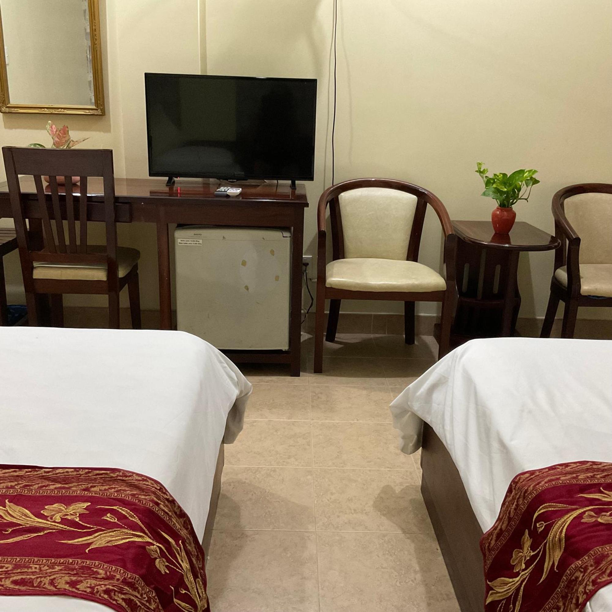 มิญเชา โฮเต็ล Hotel โฮจิมินห์ซิตี้ ภายนอก รูปภาพ