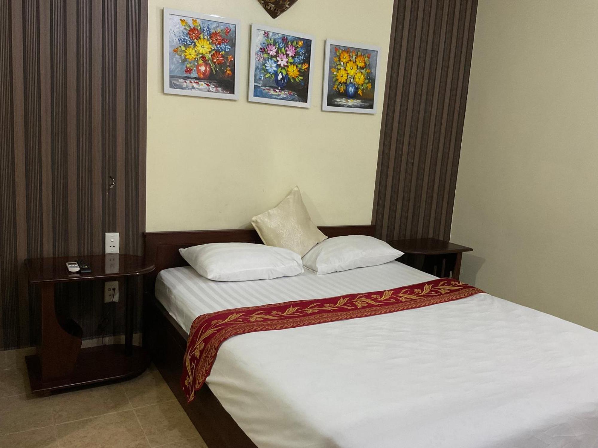 มิญเชา โฮเต็ล Hotel โฮจิมินห์ซิตี้ ภายนอก รูปภาพ