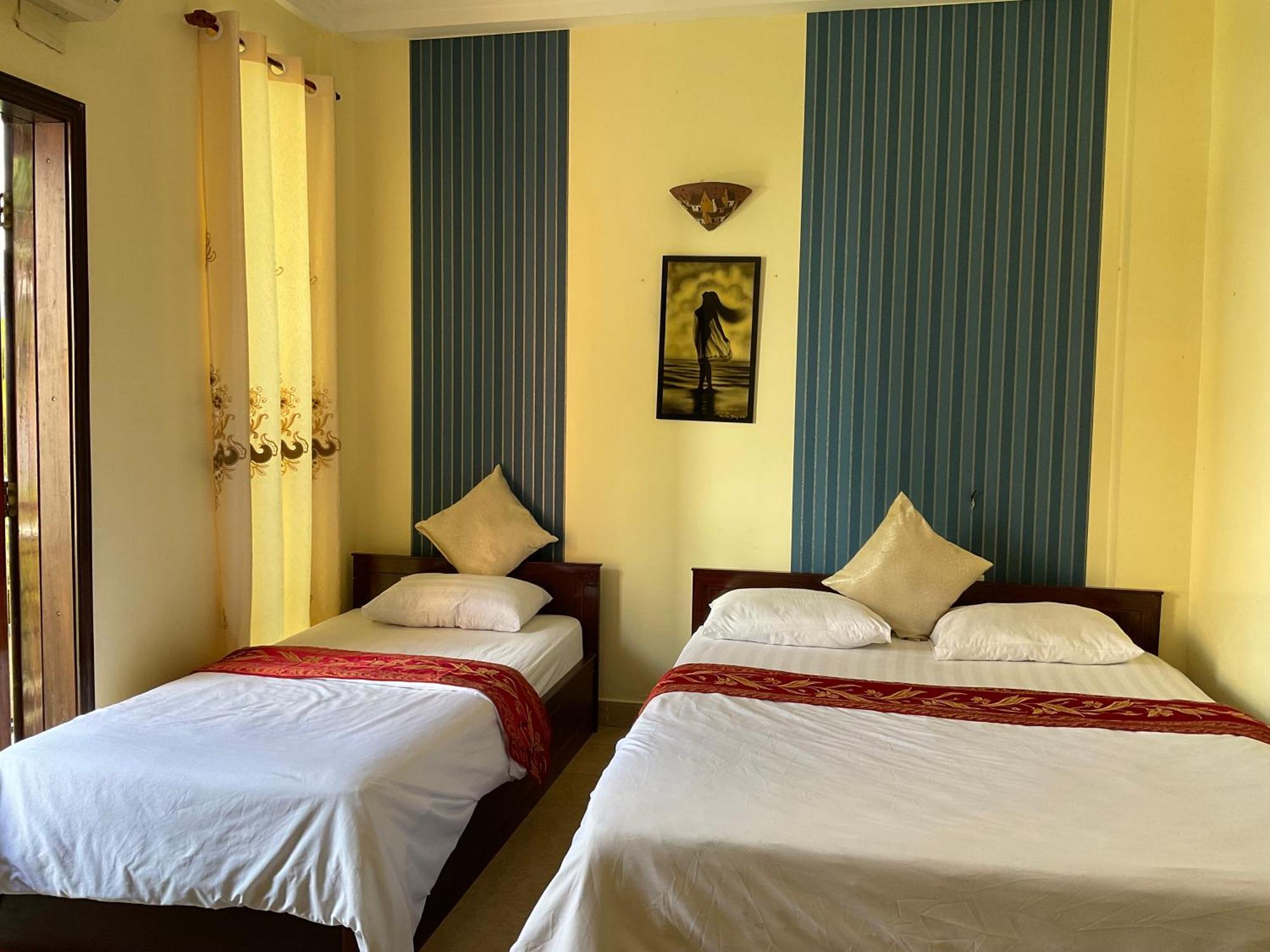 มิญเชา โฮเต็ล Hotel โฮจิมินห์ซิตี้ ภายนอก รูปภาพ