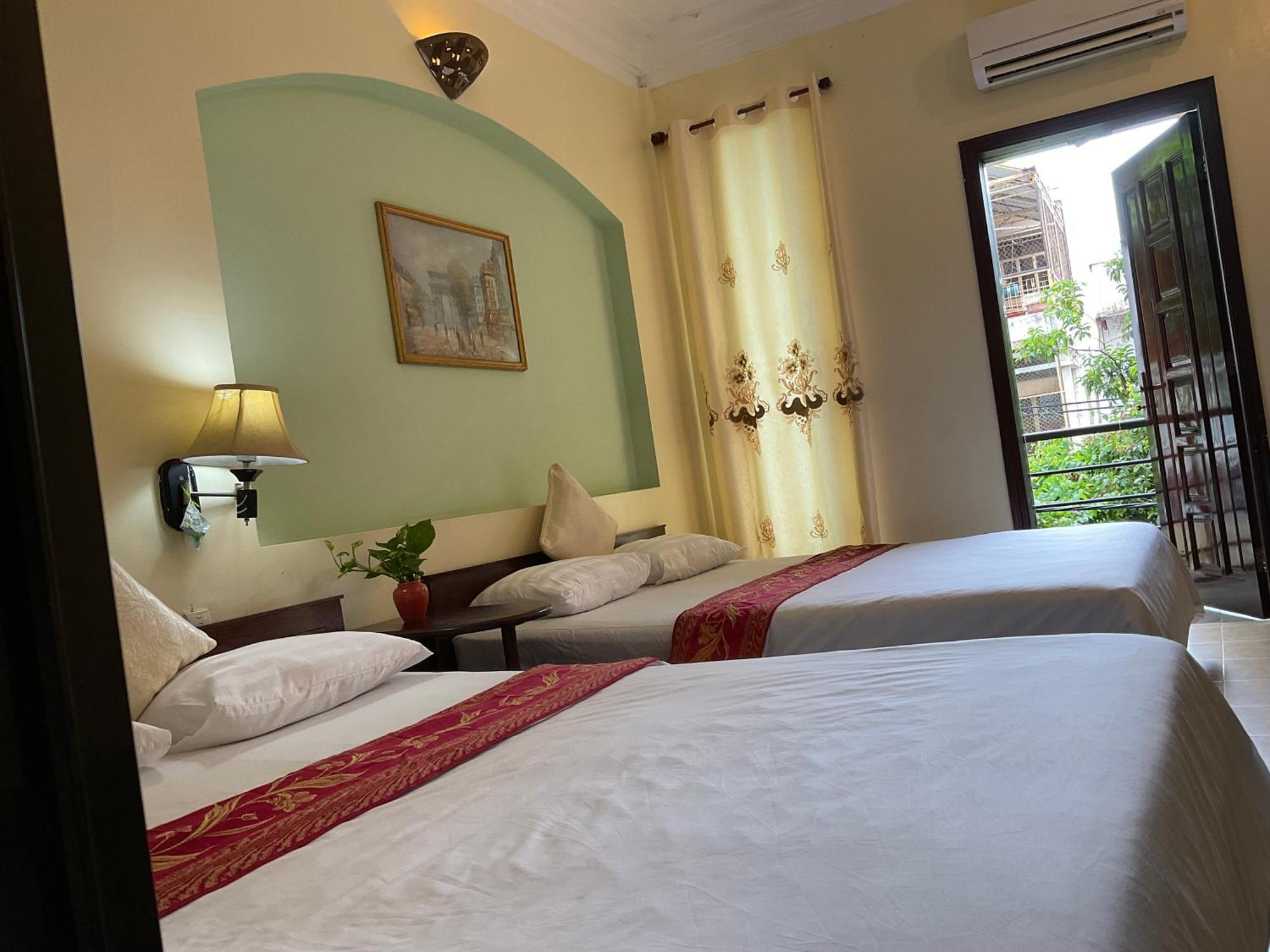 มิญเชา โฮเต็ล Hotel โฮจิมินห์ซิตี้ ภายนอก รูปภาพ