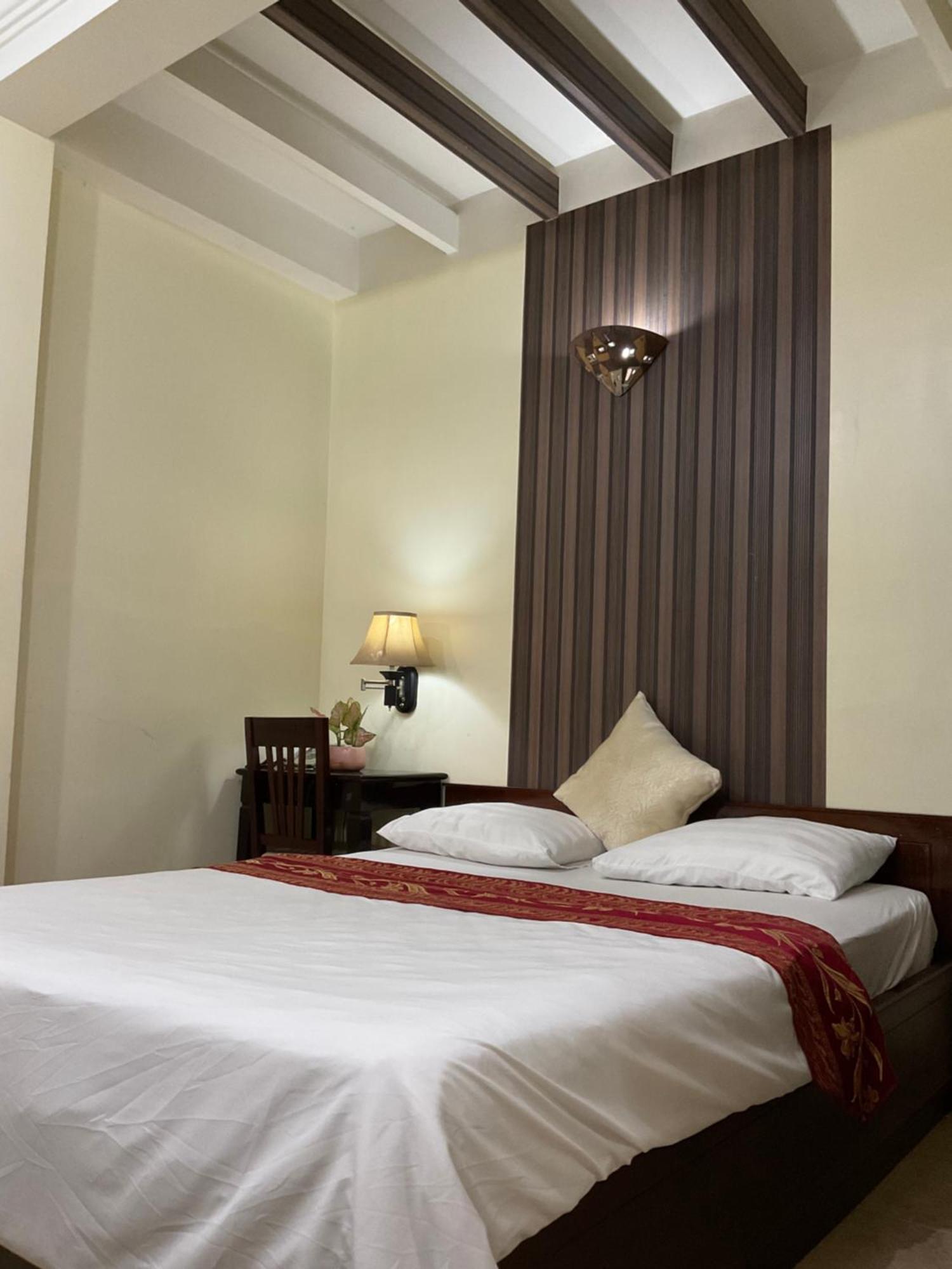 มิญเชา โฮเต็ล Hotel โฮจิมินห์ซิตี้ ภายนอก รูปภาพ