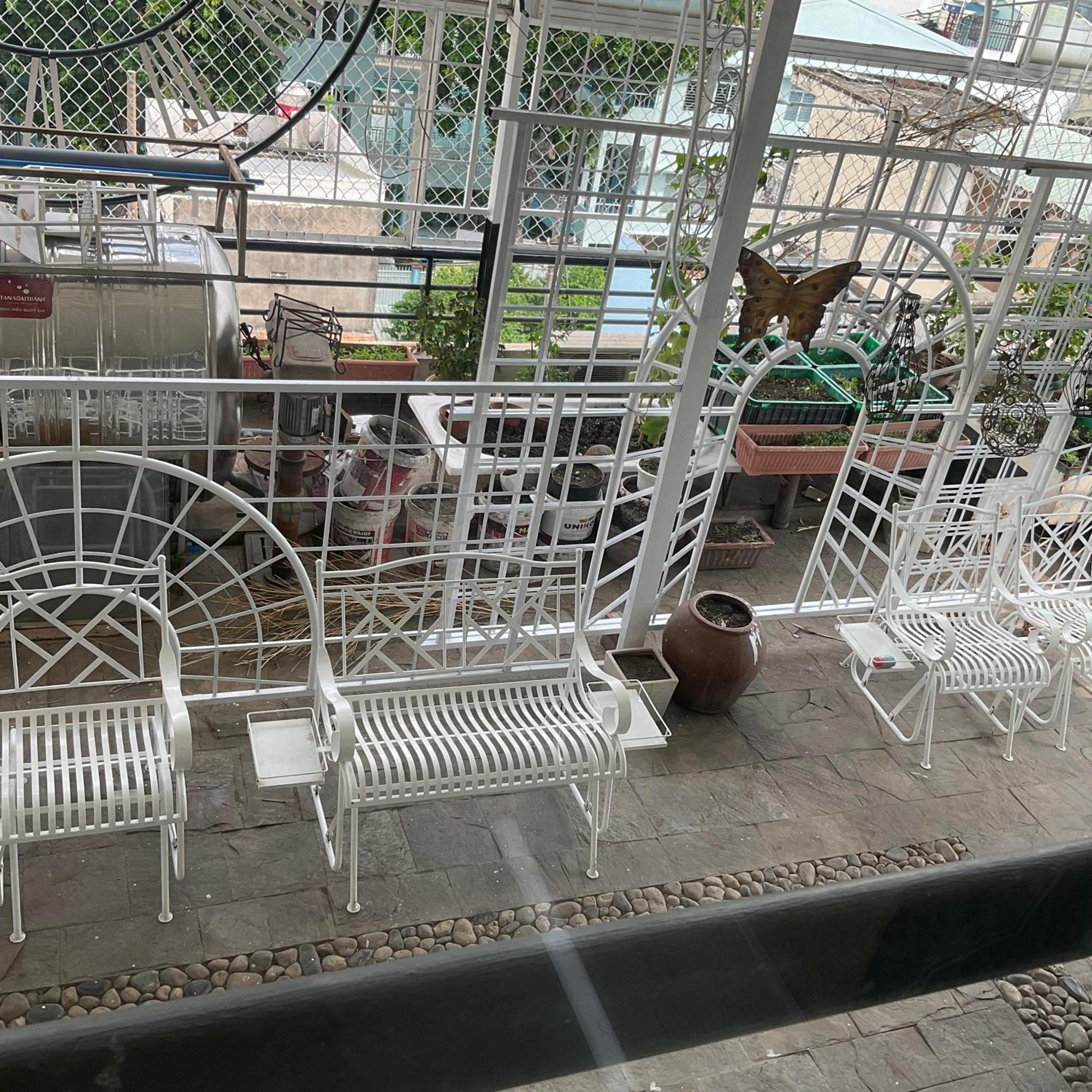 มิญเชา โฮเต็ล Hotel โฮจิมินห์ซิตี้ ภายนอก รูปภาพ