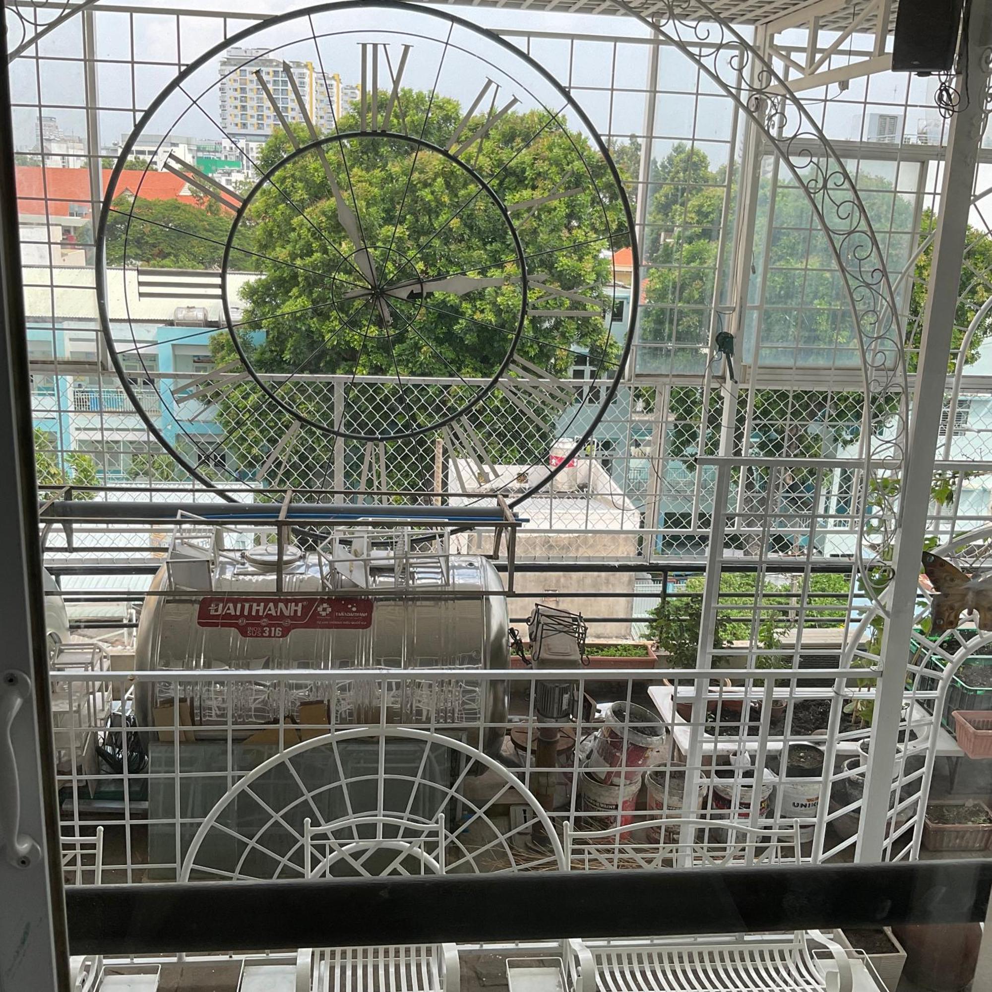 มิญเชา โฮเต็ล Hotel โฮจิมินห์ซิตี้ ภายนอก รูปภาพ