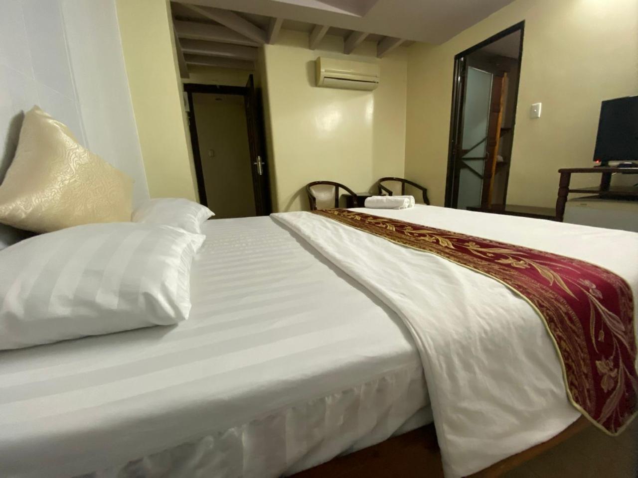 มิญเชา โฮเต็ล Hotel โฮจิมินห์ซิตี้ ภายนอก รูปภาพ